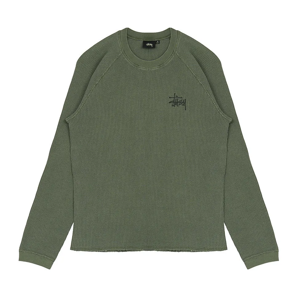 Raglan Thermal LS Crew