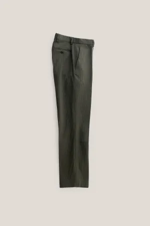 RELAXED TAILORED TROUSERS