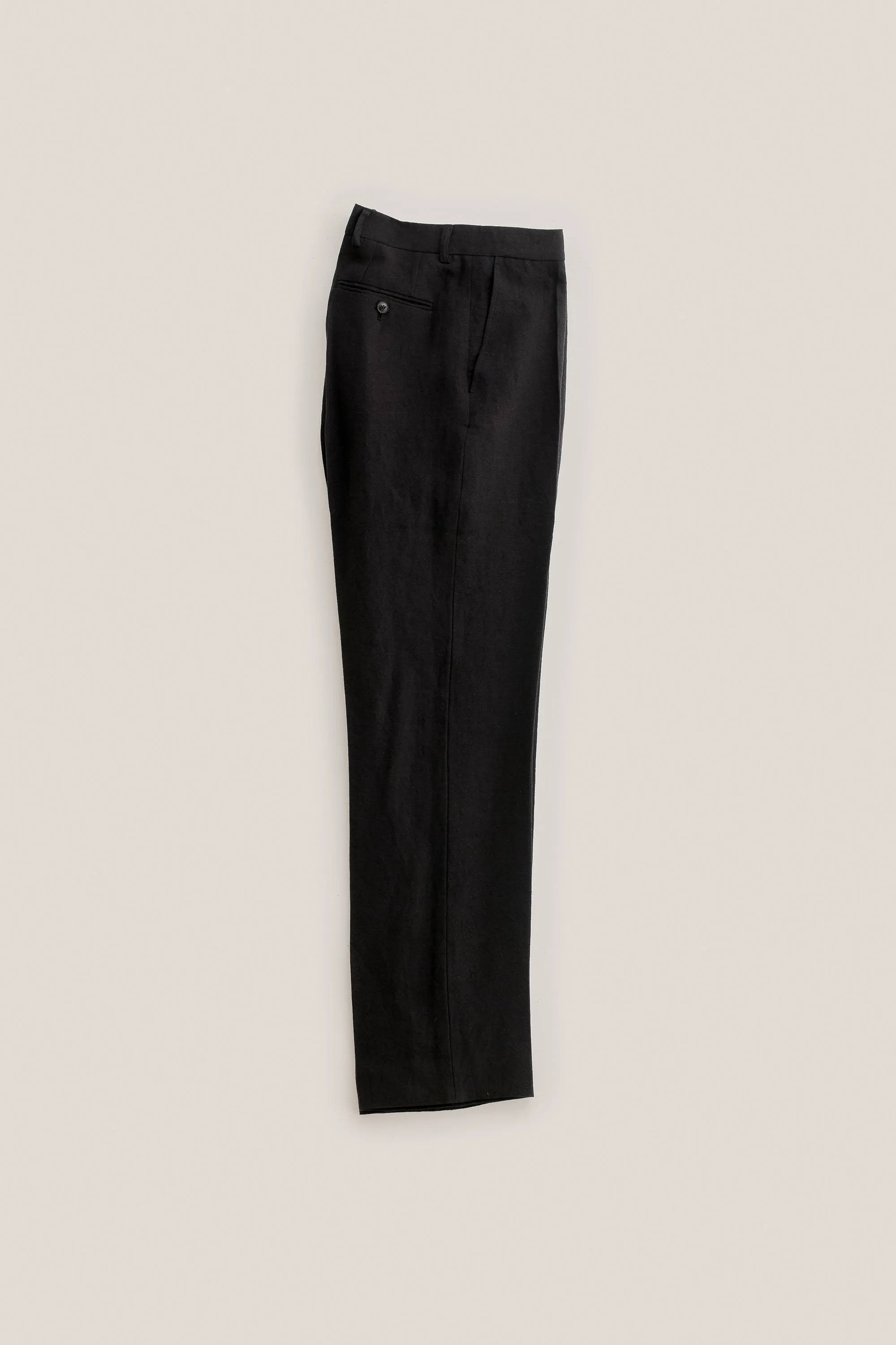 RELAXED TAILORED TROUSERS