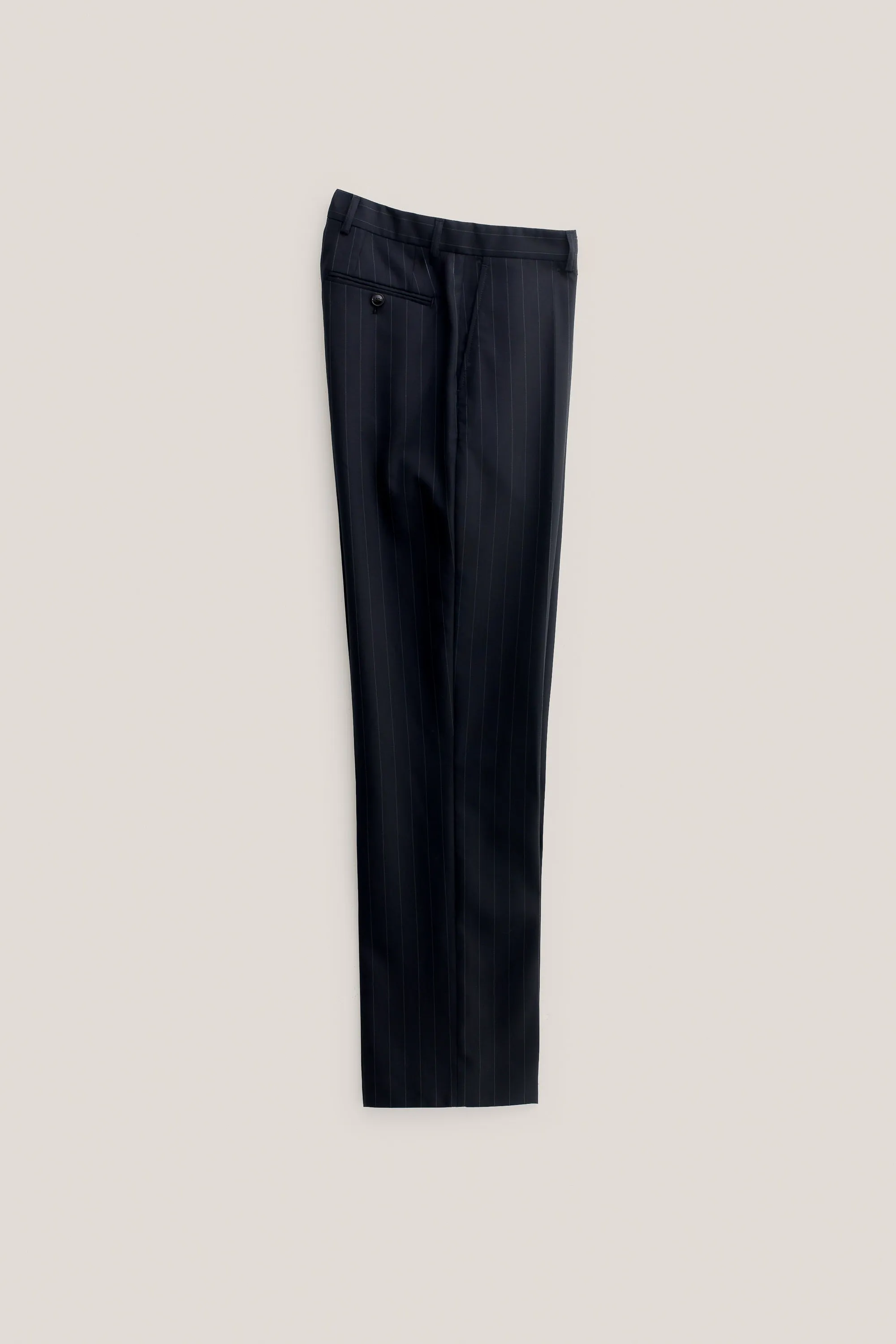 RELAXED TAILORED TROUSERS