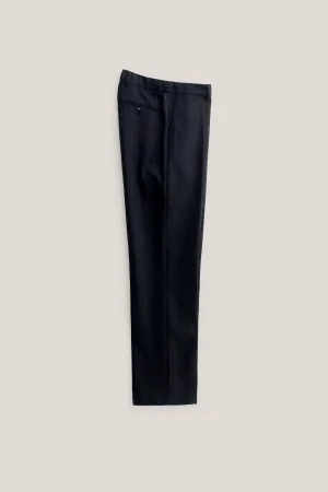 RELAXED TAILORED TROUSERS
