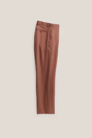 RELAXED TAILORED TROUSERS