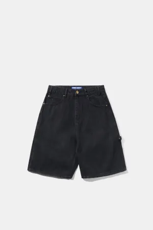 Rivet Denim Shorts