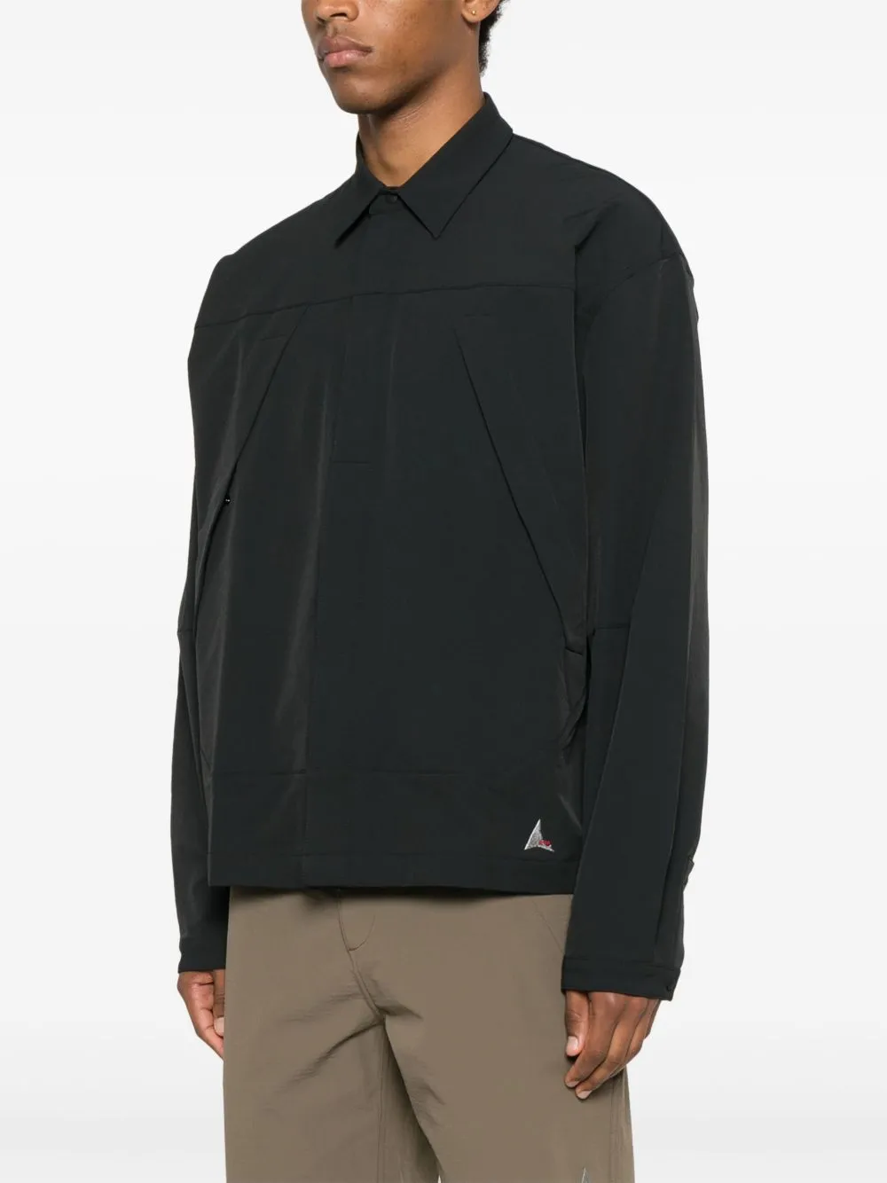 ROA - Men Utility Overshirt