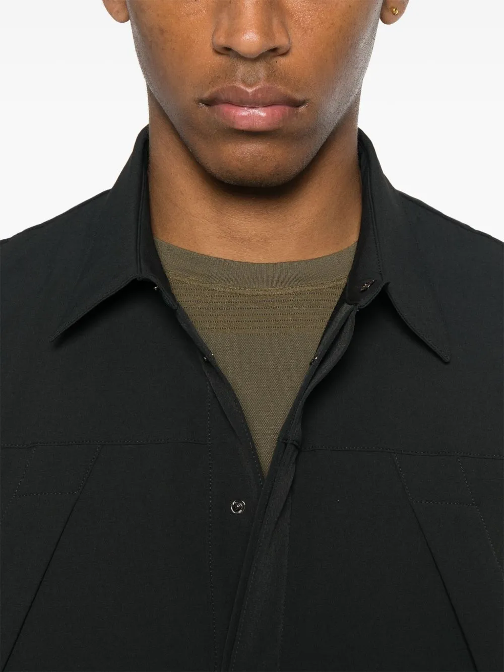ROA - Men Utility Overshirt