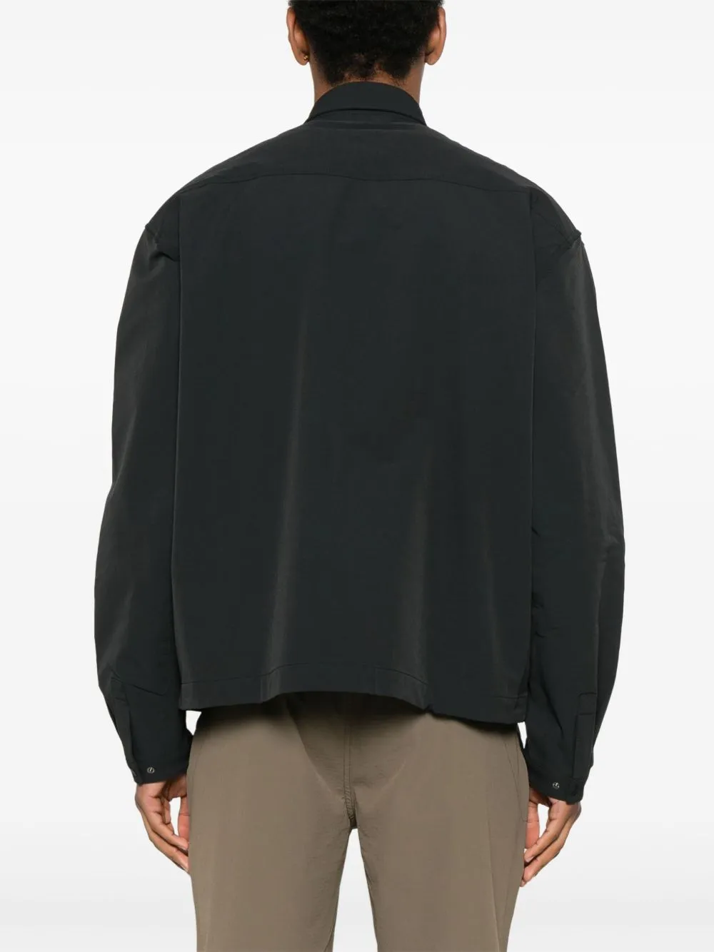 ROA - Men Utility Overshirt