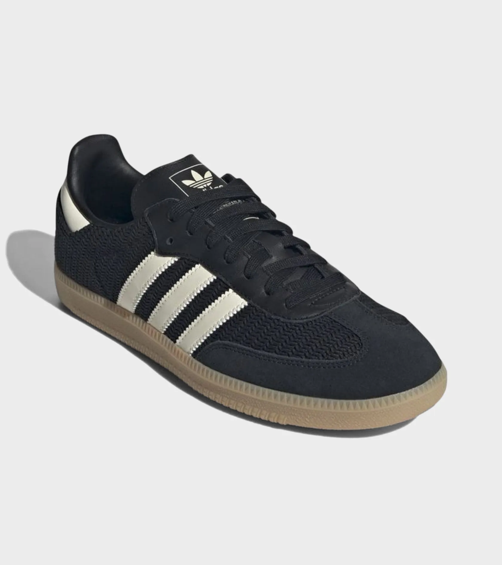 Samba AND Core Black/Cream White/Magic Beige