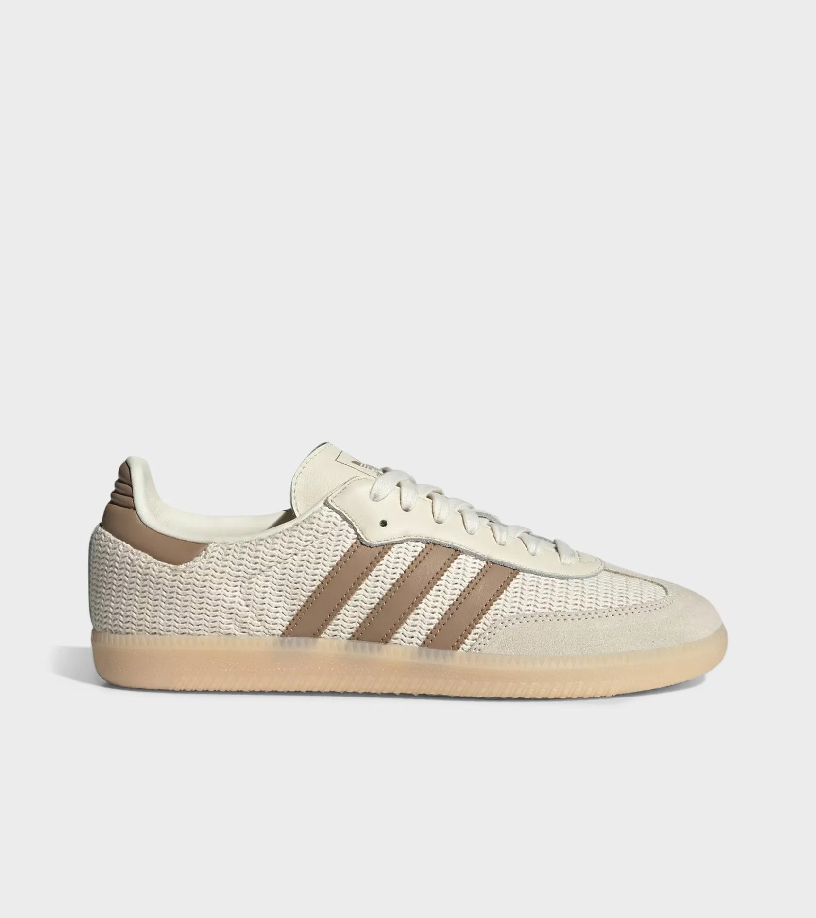 Samba AND Cream White/Cardboard/Crystal Sand