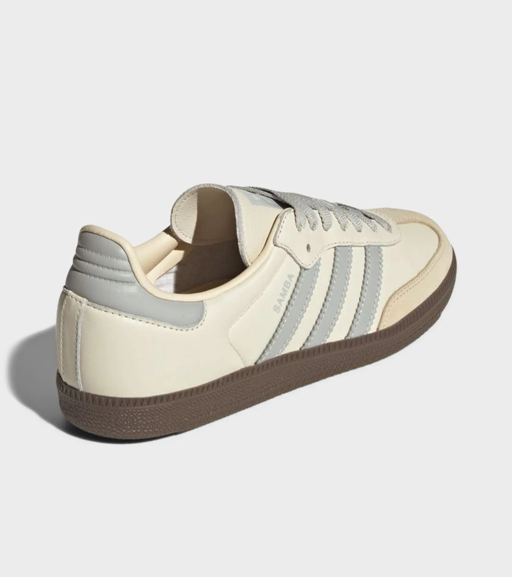 Samba OG W Cream White/Wonder Silver/Sand Strata