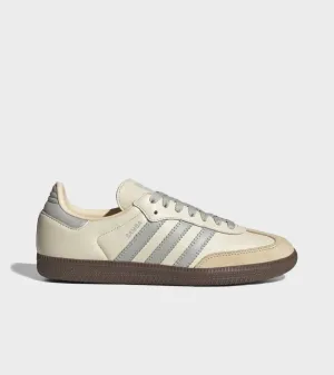Samba OG W Cream White/Wonder Silver/Sand Strata
