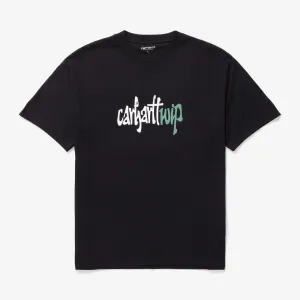 Short Sleeve Brush WIP T-Shirt