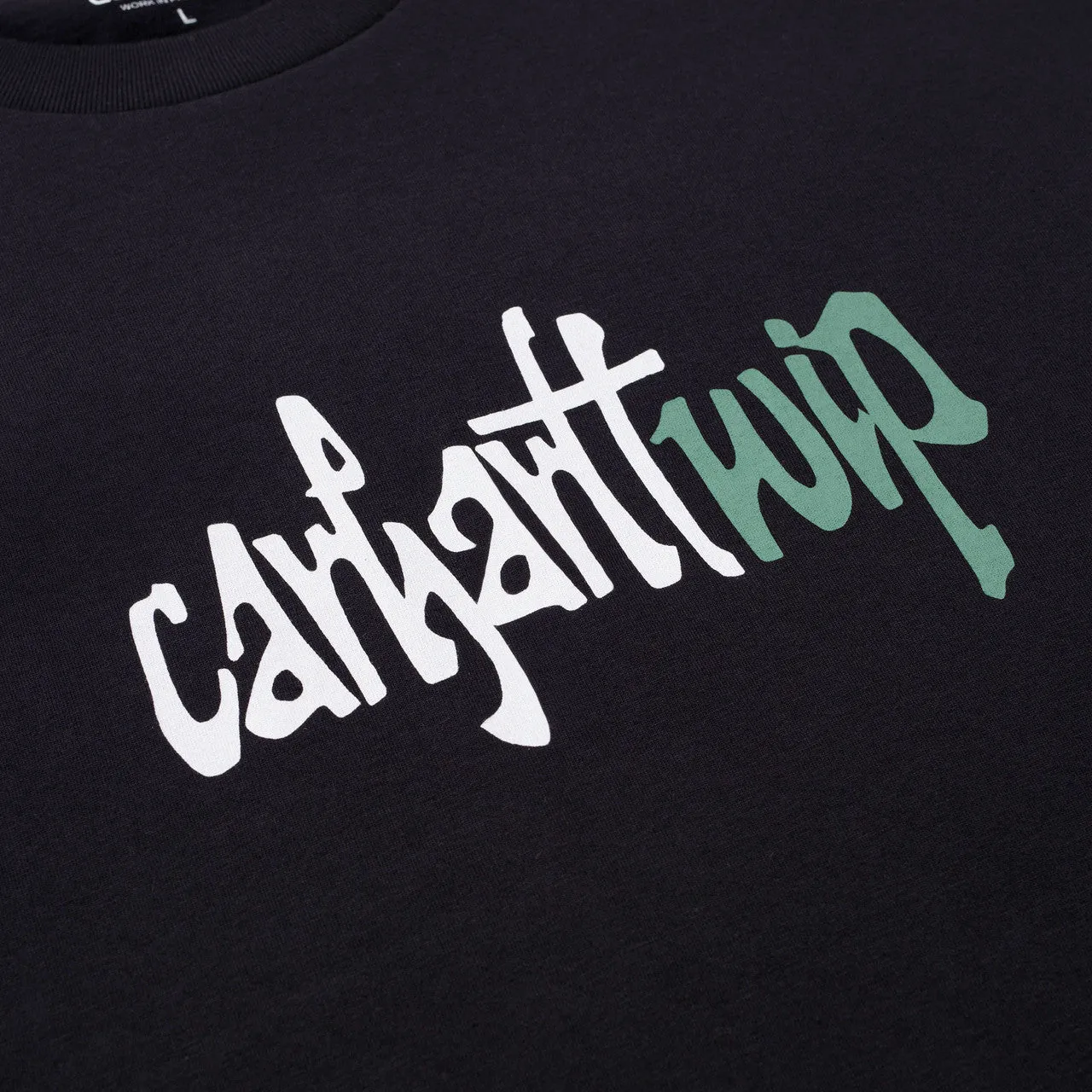 Short Sleeve Brush WIP T-Shirt