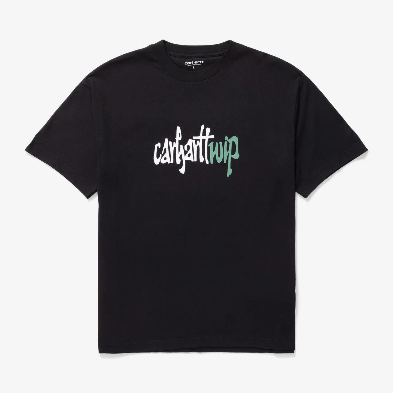 Short Sleeve Brush WIP T-Shirt