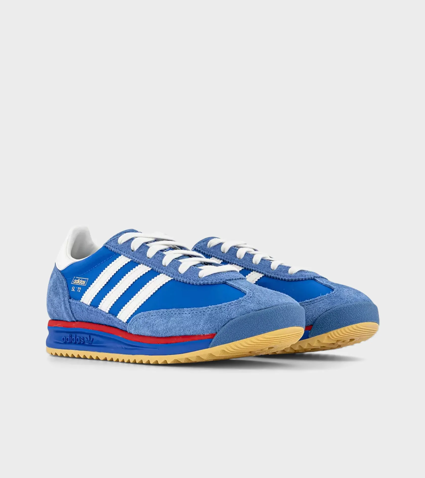 SL 72 RS Blue/Core White/Better Scarlet