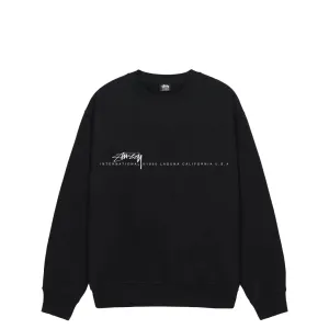 SMOOTH 80 CREW BLACK