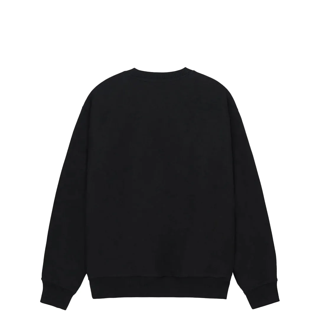 SMOOTH 80 CREW BLACK