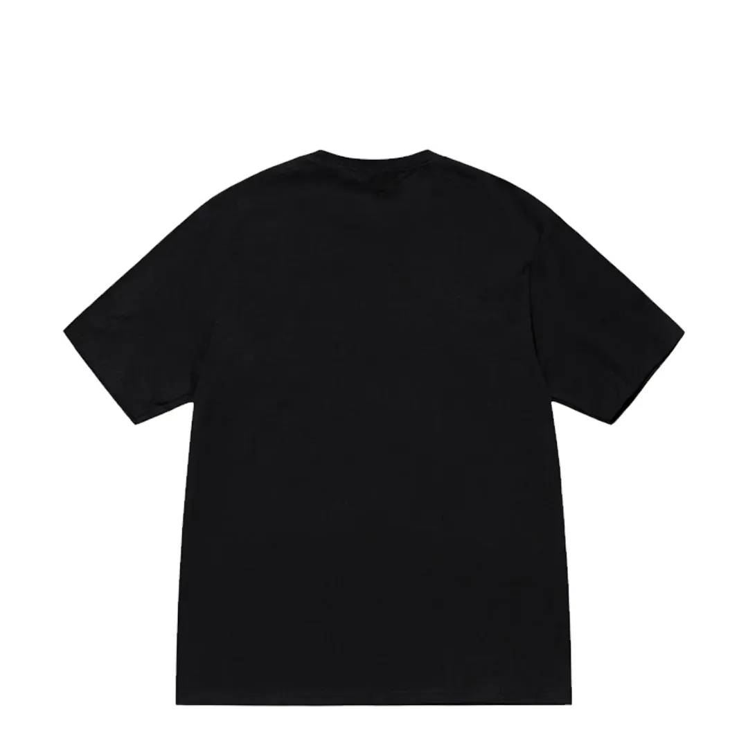 SMOOTH 80 TEE BLACK