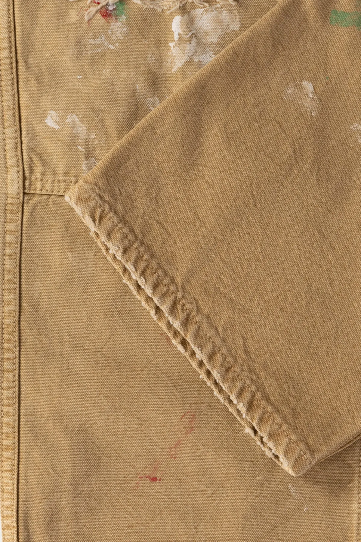 Splash Painter Pants - Brown Duck
