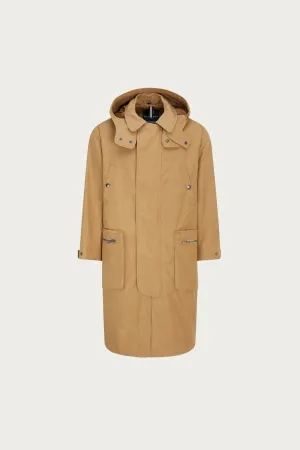 Stanley Parka - Caramel