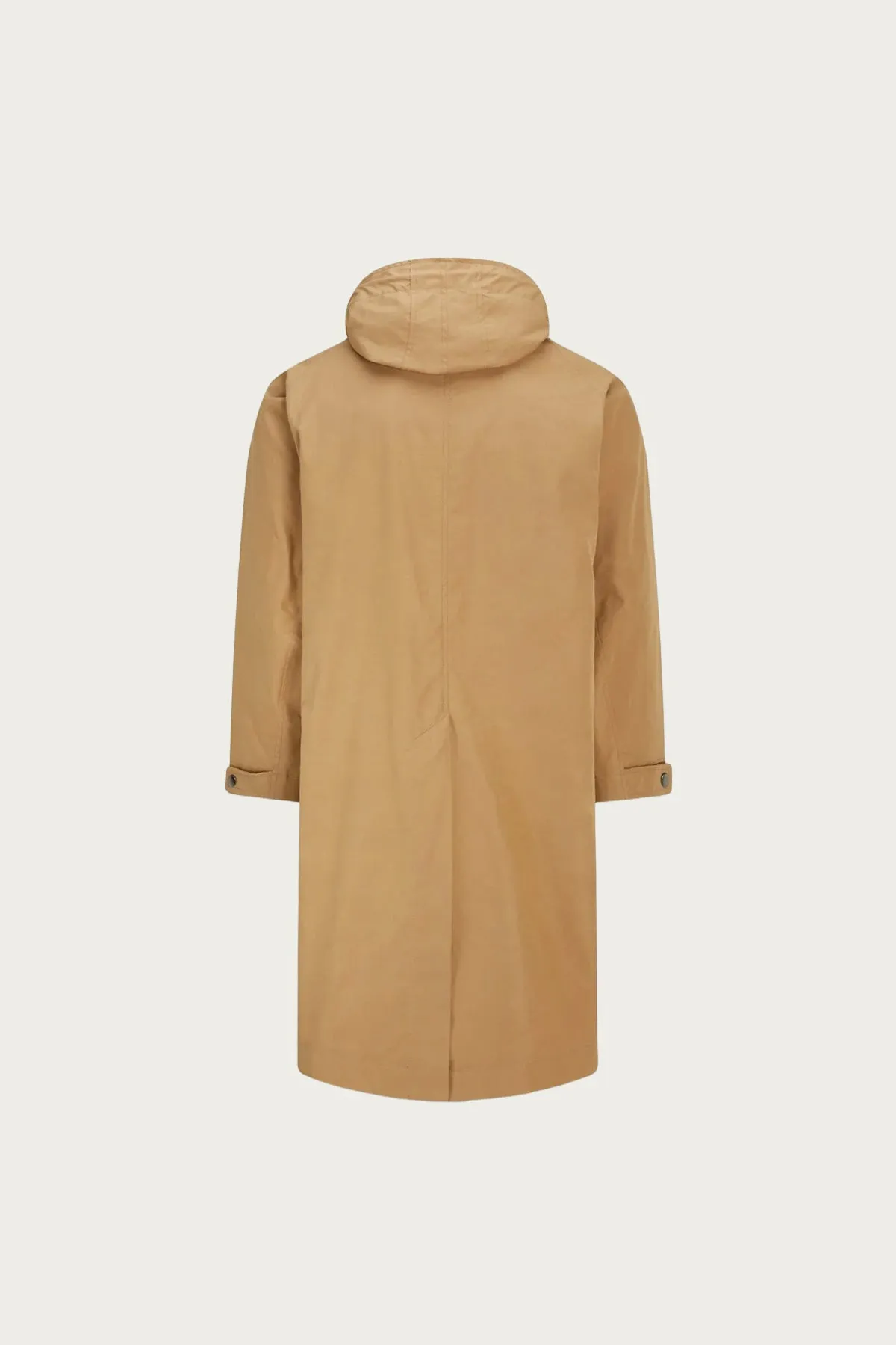 Stanley Parka - Caramel