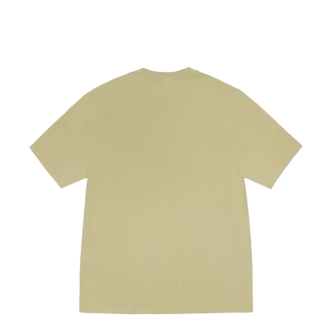 STRONG MAC PIGMENT DYED TEE ELM