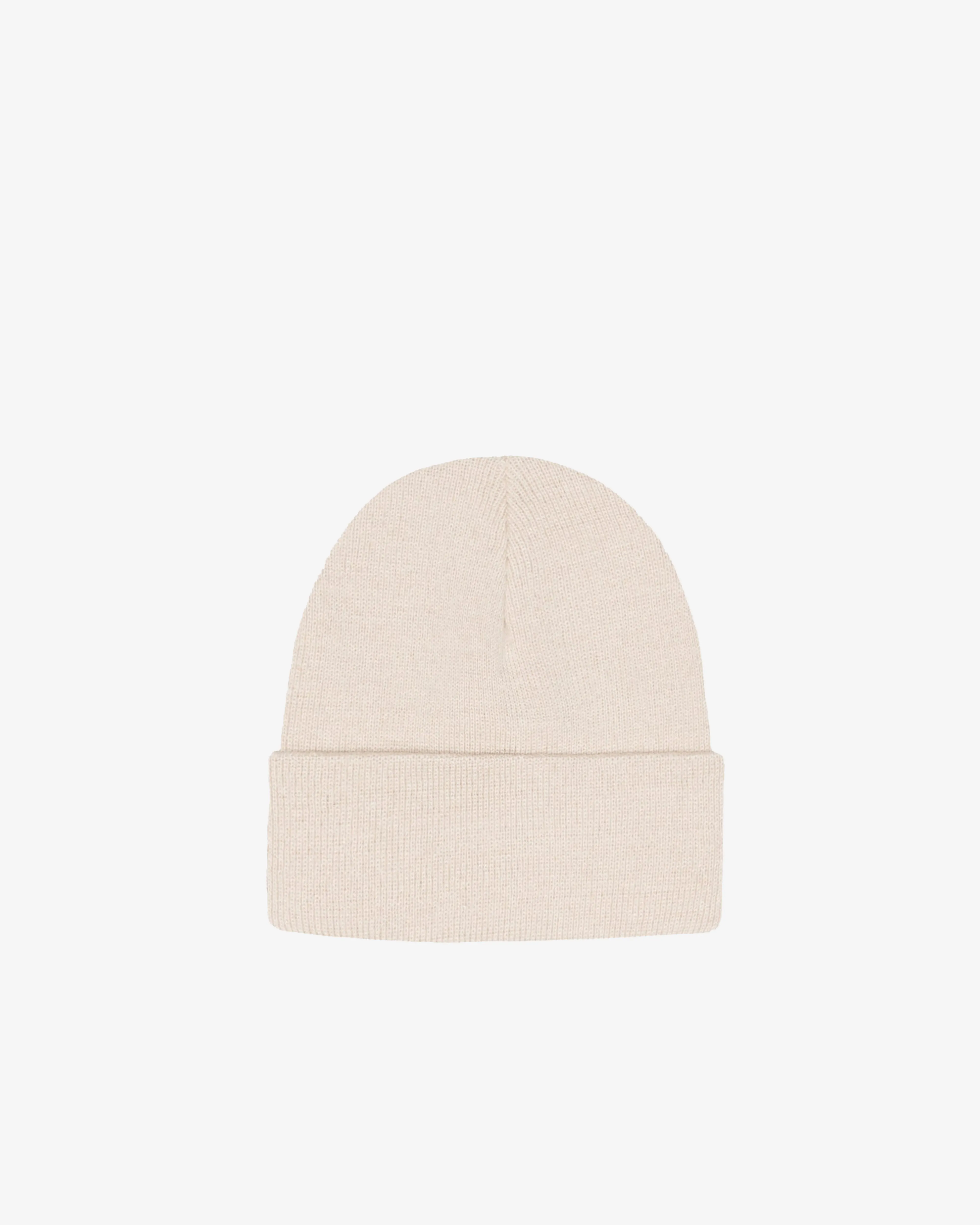 Stssy - Men's Basic Cuff Beanie - (Stone)