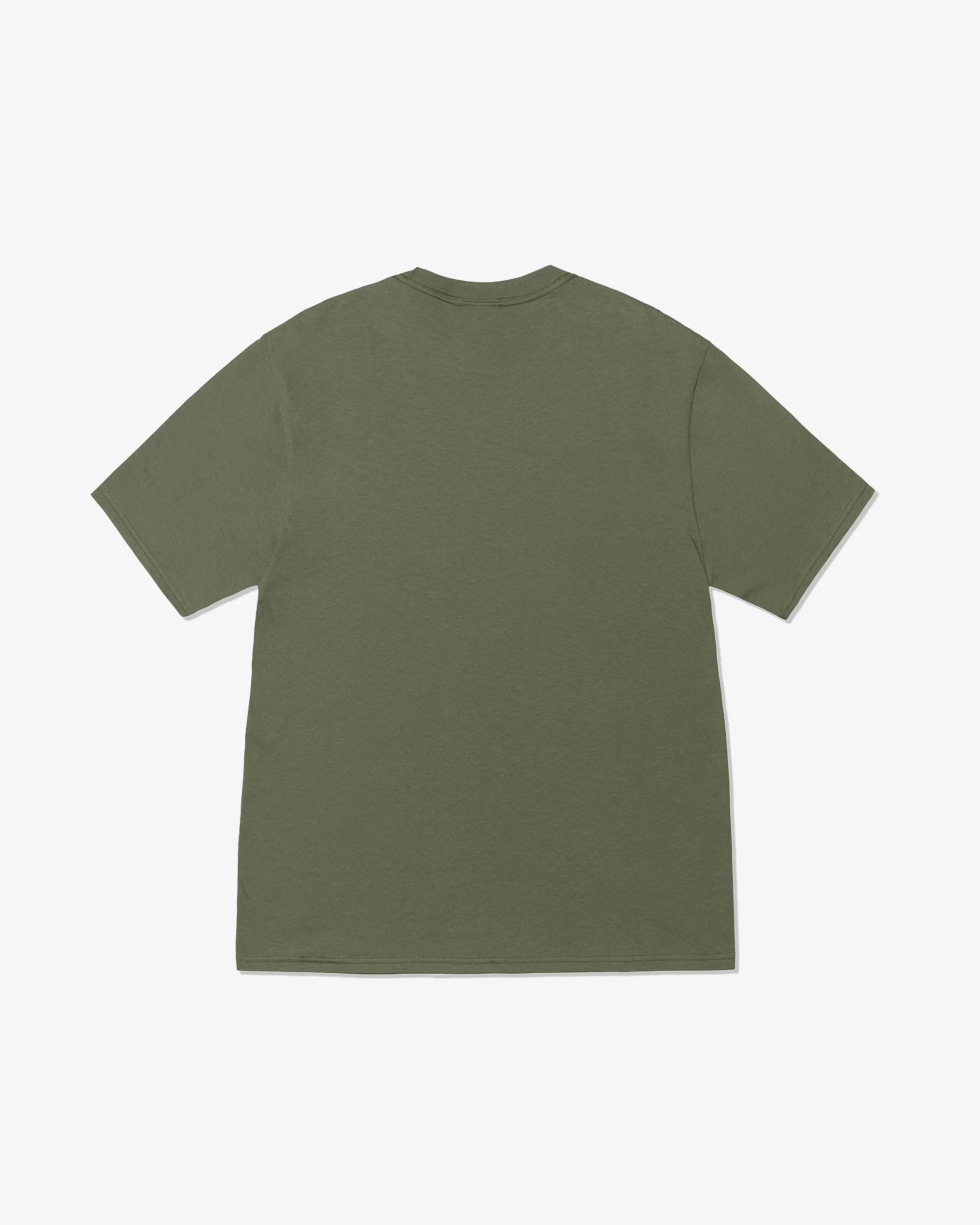 Stssy - Men's Battery T-Shirt - (Olive)