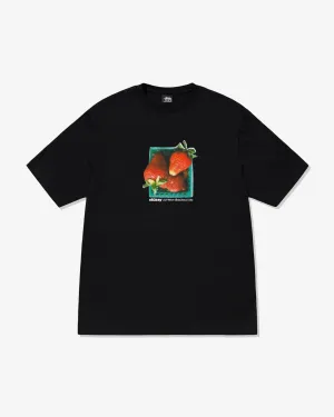 Stssy - Men's Berries T-Shirt - (Black)