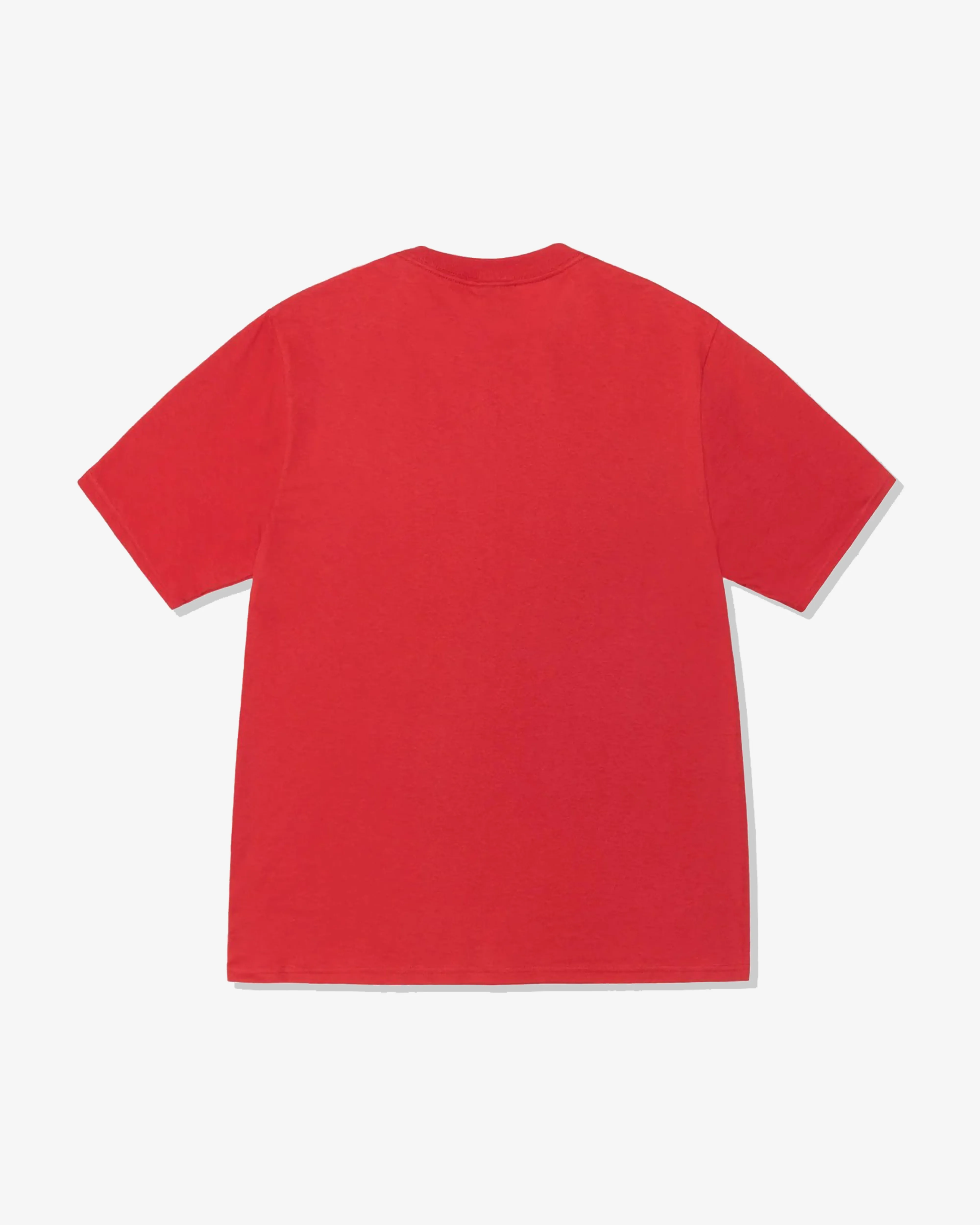 Stssy - Men's Berries T-Shirt - (Cayenne)
