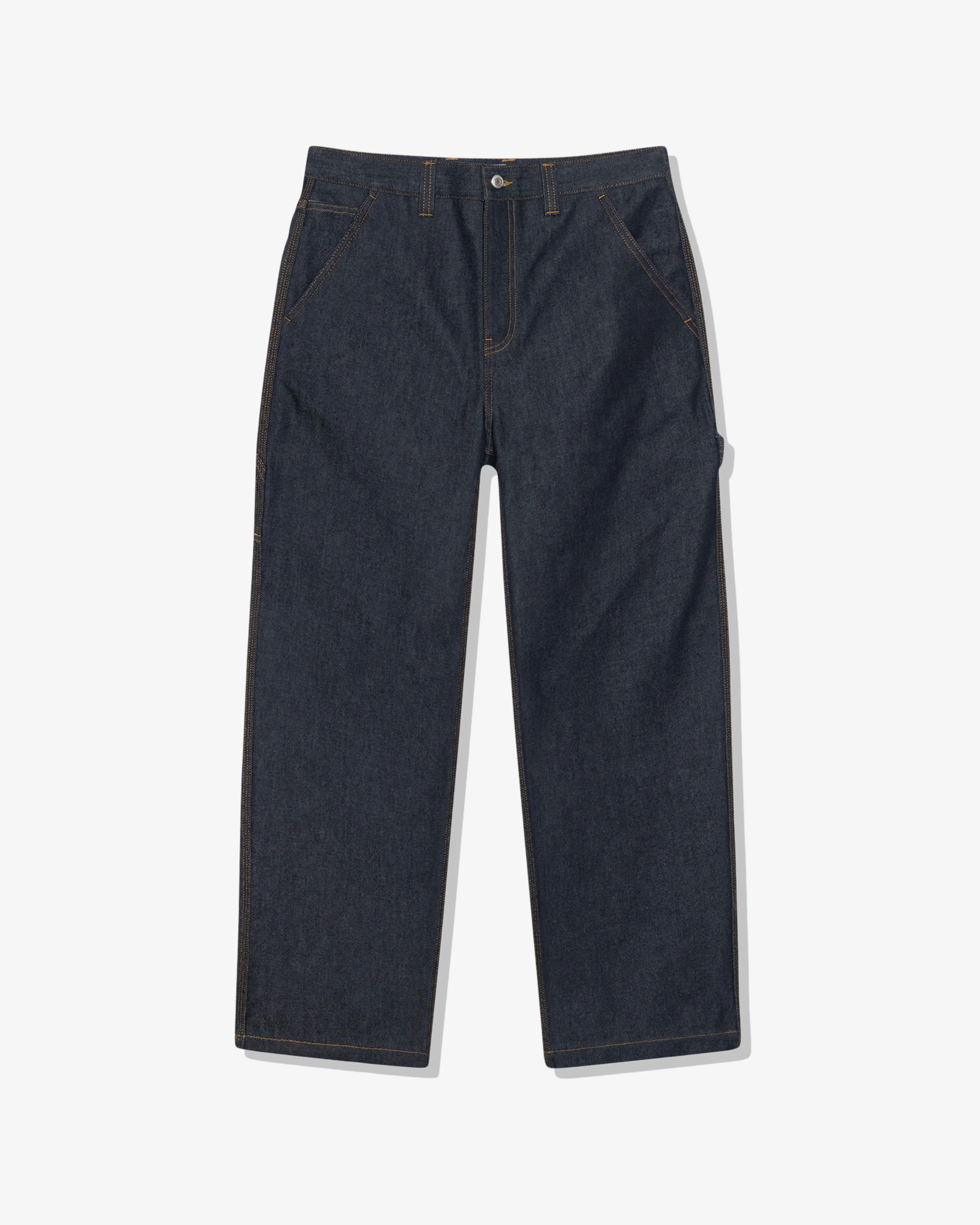 Stssy - Men's Carpenter Pant Denim - (Raw Indigo)