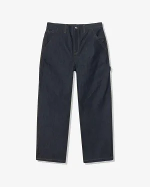 Stssy - Men's Carpenter Pant Denim - (Raw Indigo)