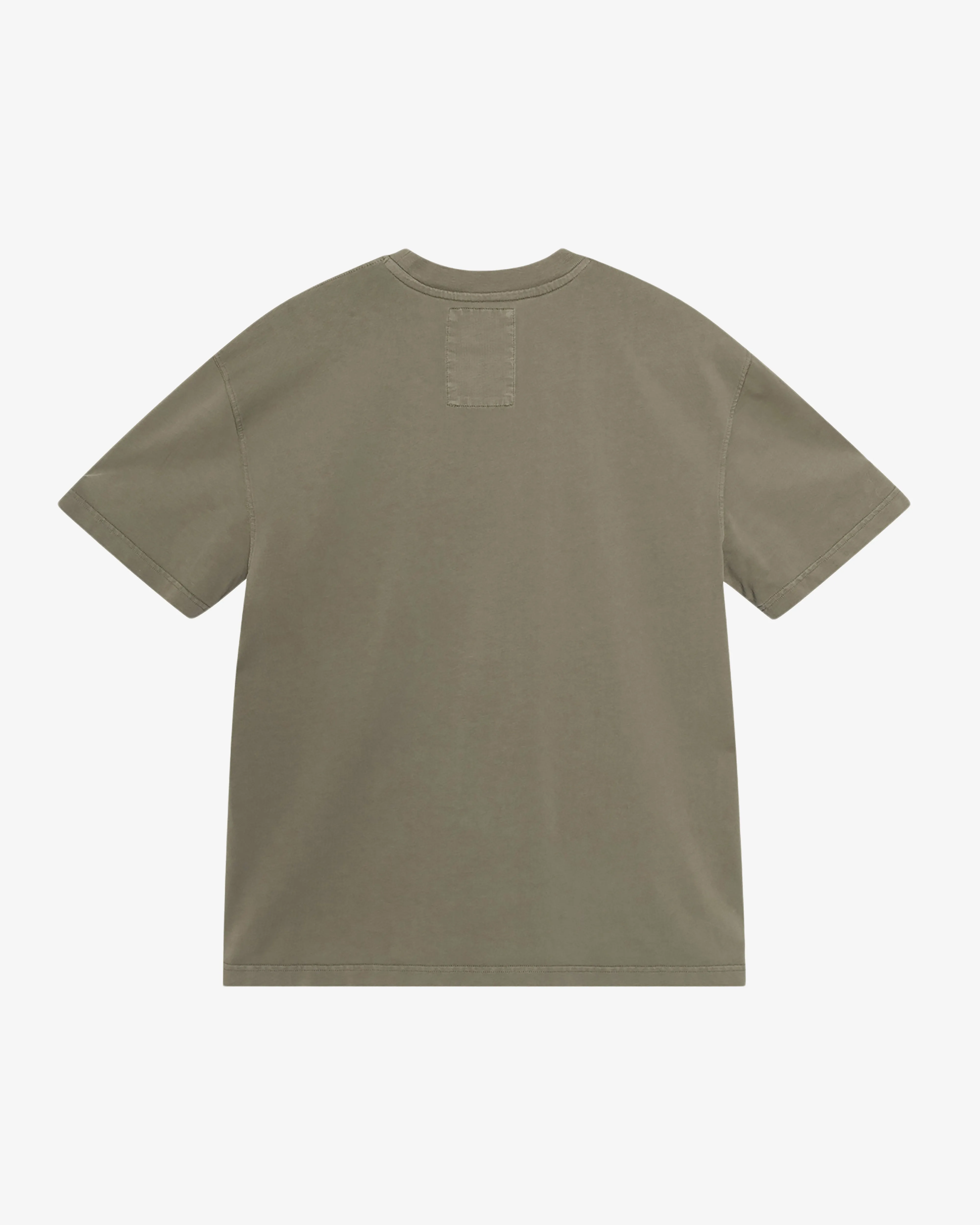 Stssy - Men's Garment Dyed T-Shirt - (Olive)
