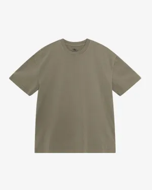 Stssy - Men's Garment Dyed T-Shirt - (Olive)