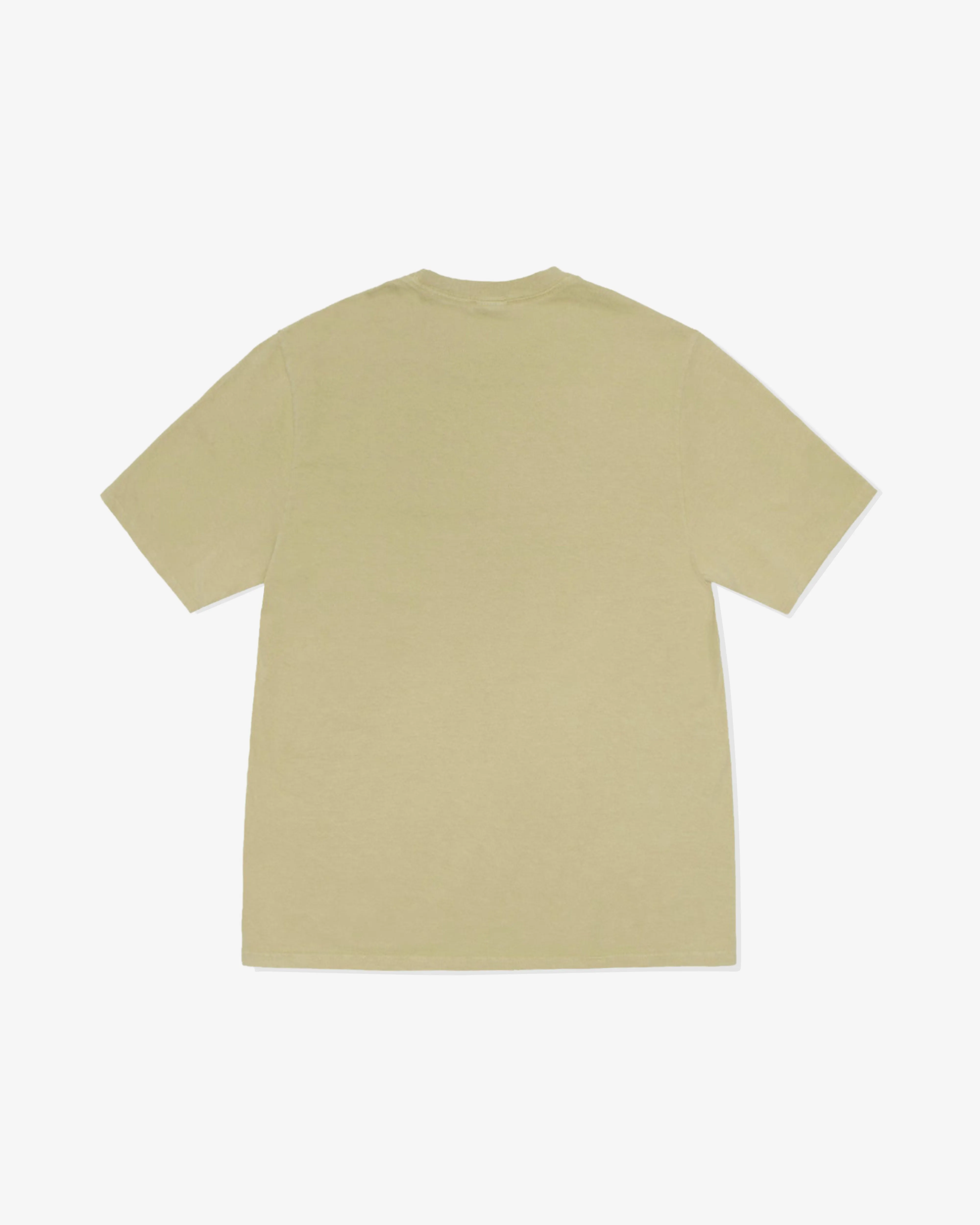Stssy - Men's Jumbo Pig. Dyed T-Shirt - (Elm)