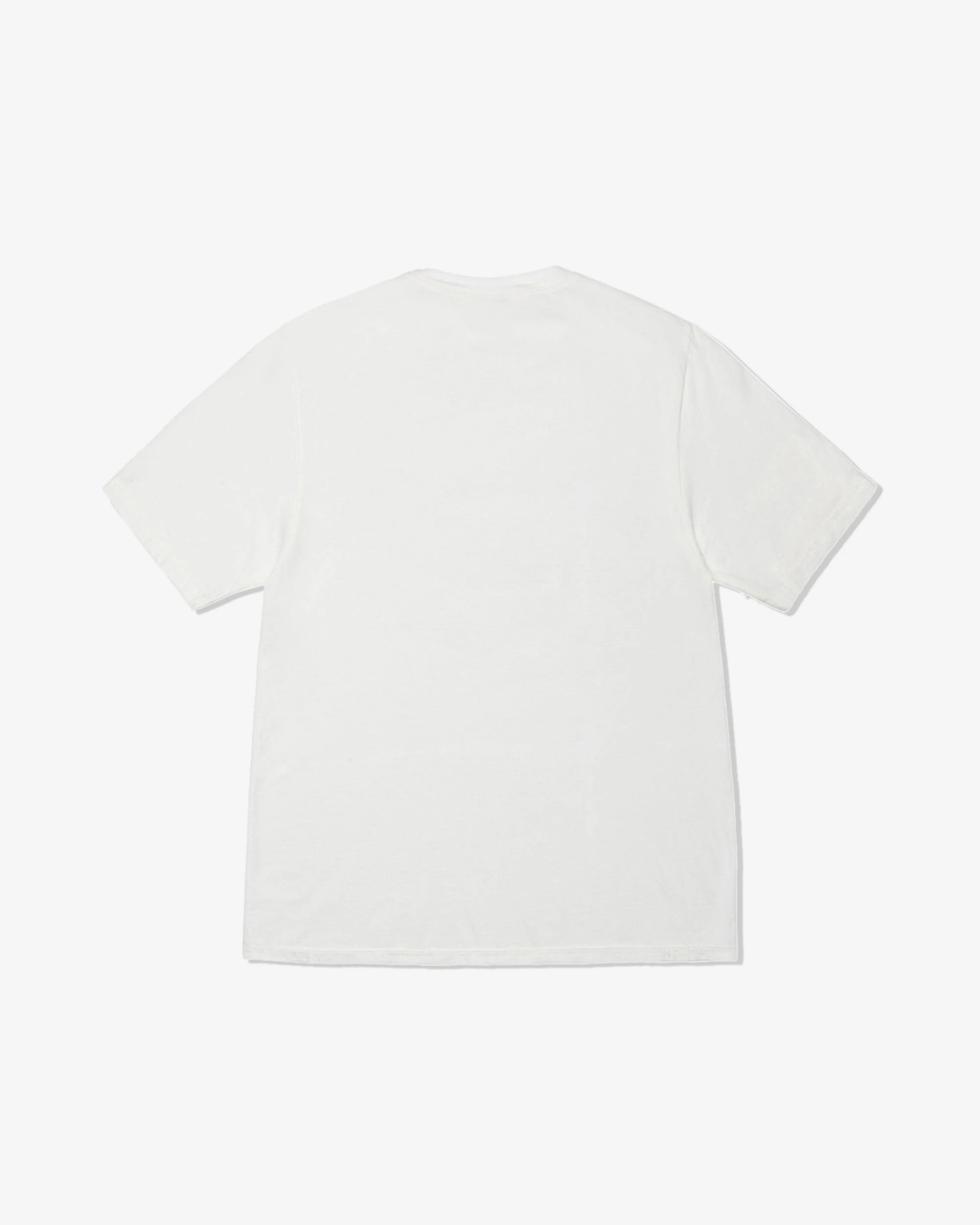 Stssy - Men's Jumbo Pig. Dyed T-Shirt - (Natural)
