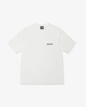 Stssy - Men's Jumbo Pig. Dyed T-Shirt - (Natural)