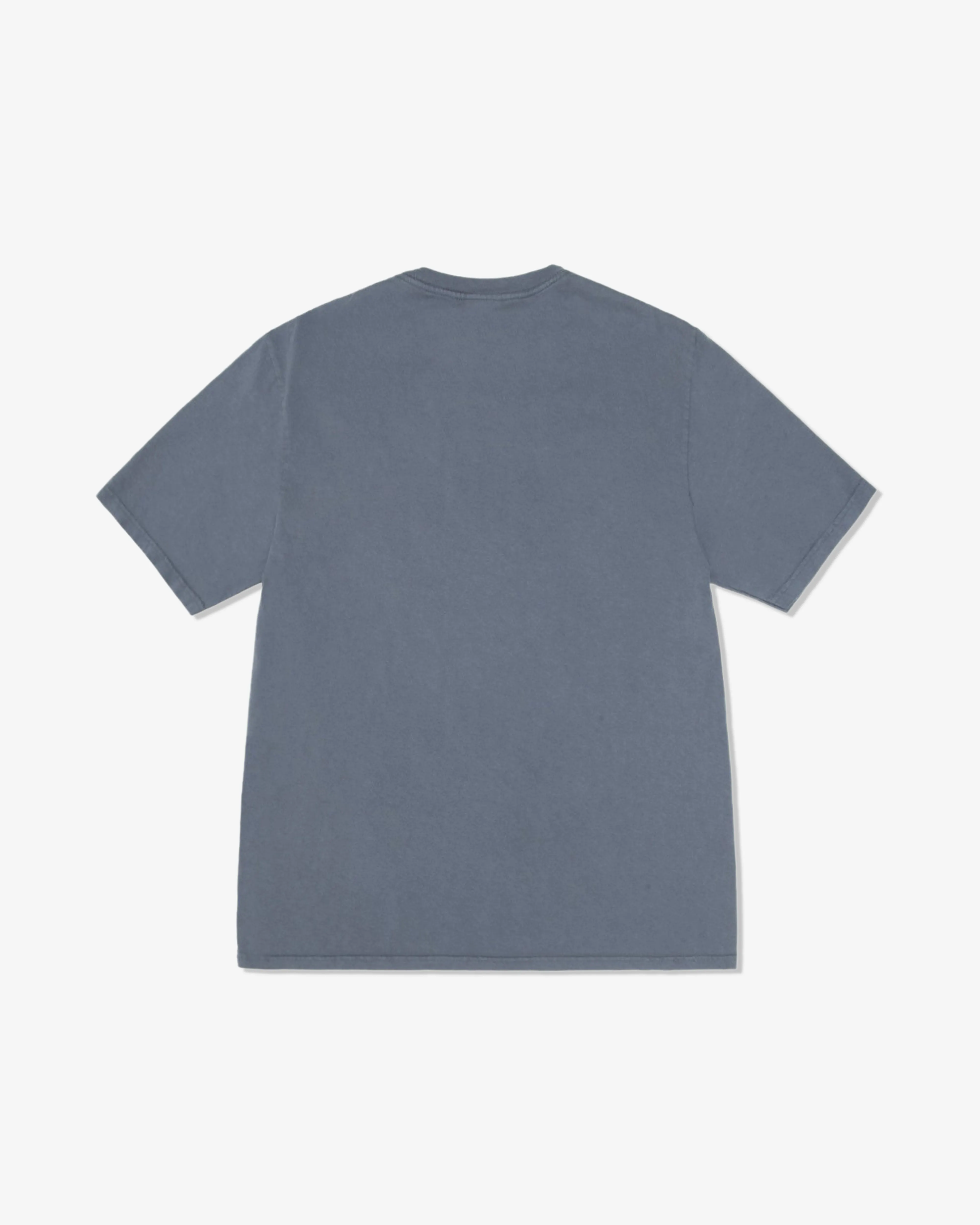 Stssy - Men's Jumbo Pig. Dyed T-Shirt - (Navy)