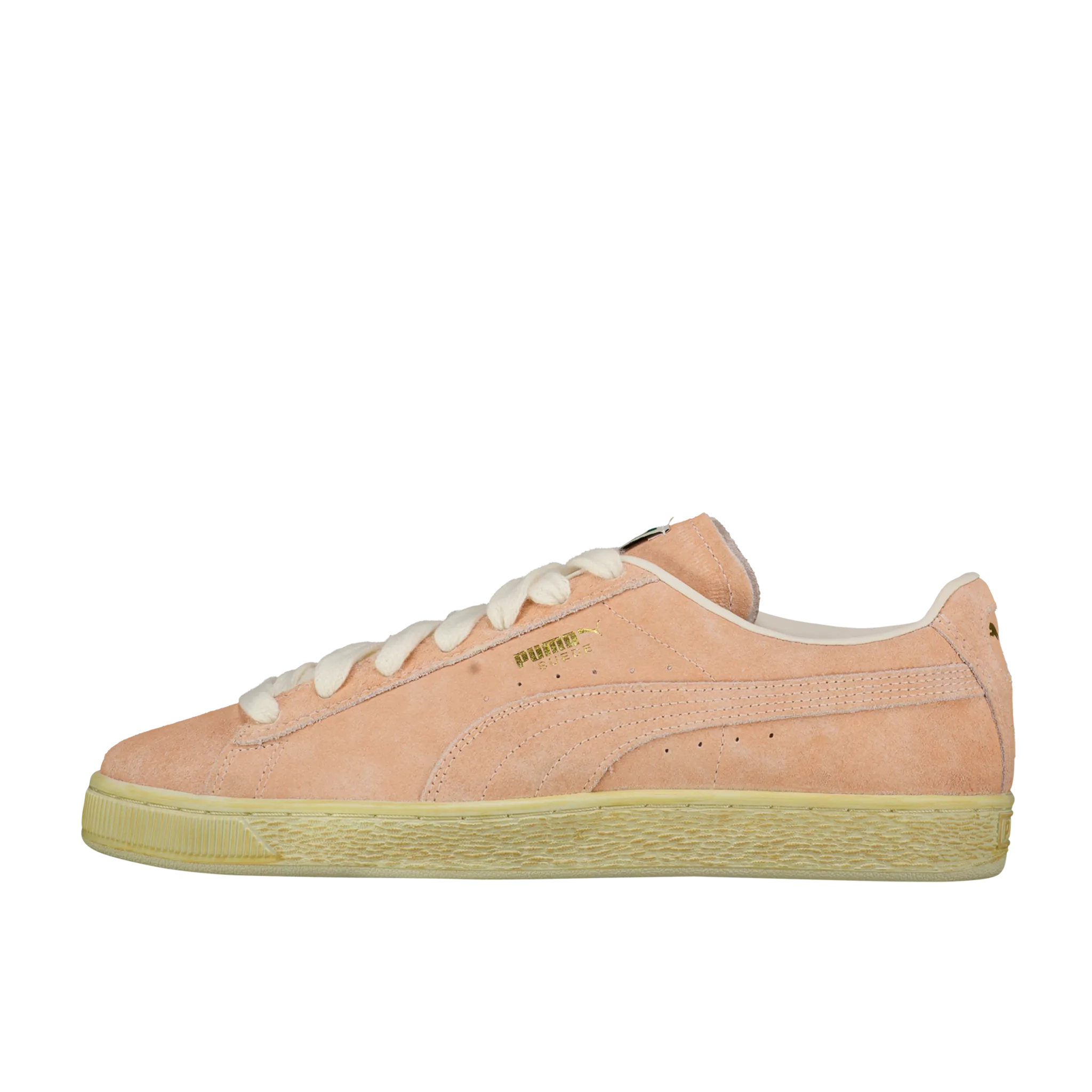 Suede Faded
