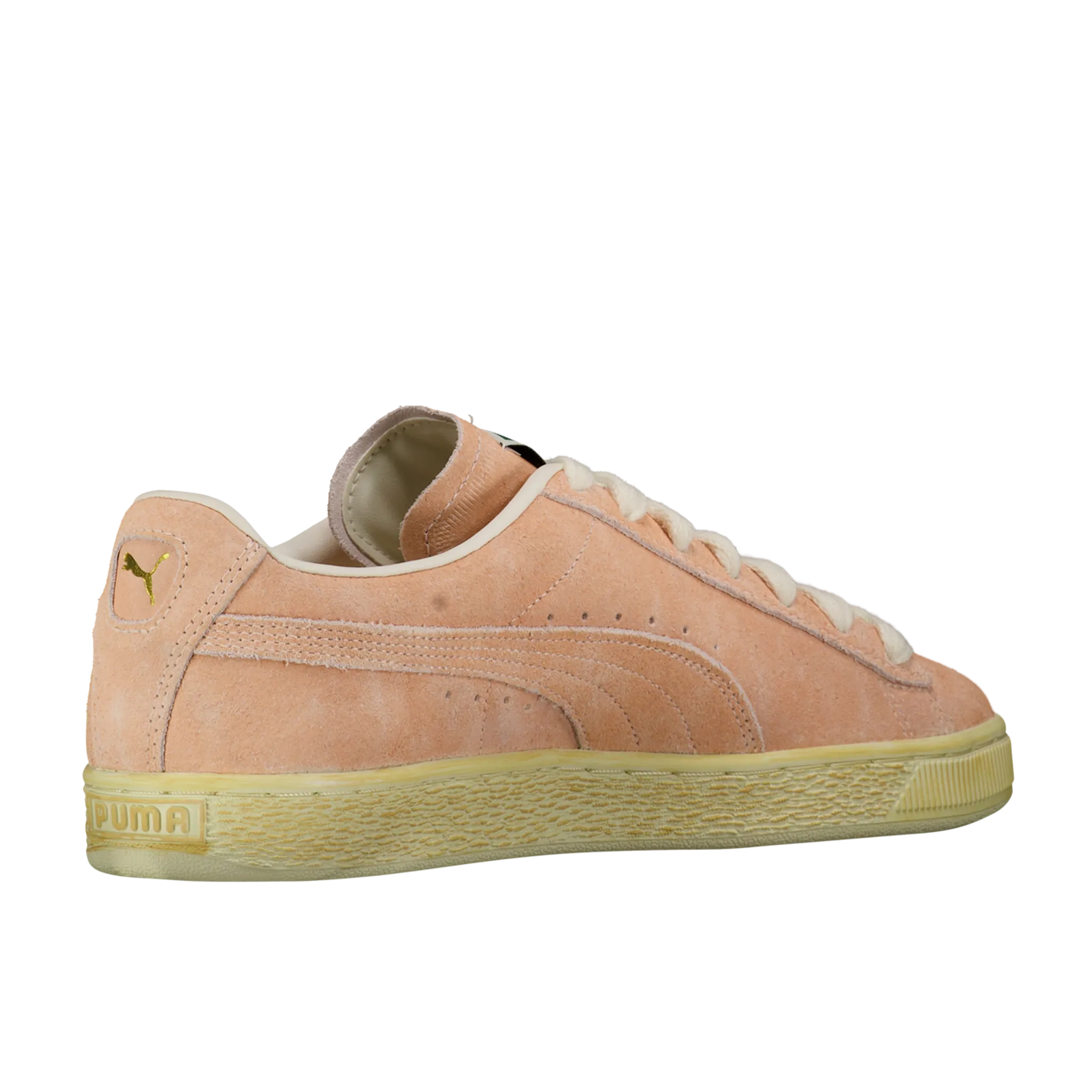 Suede Faded