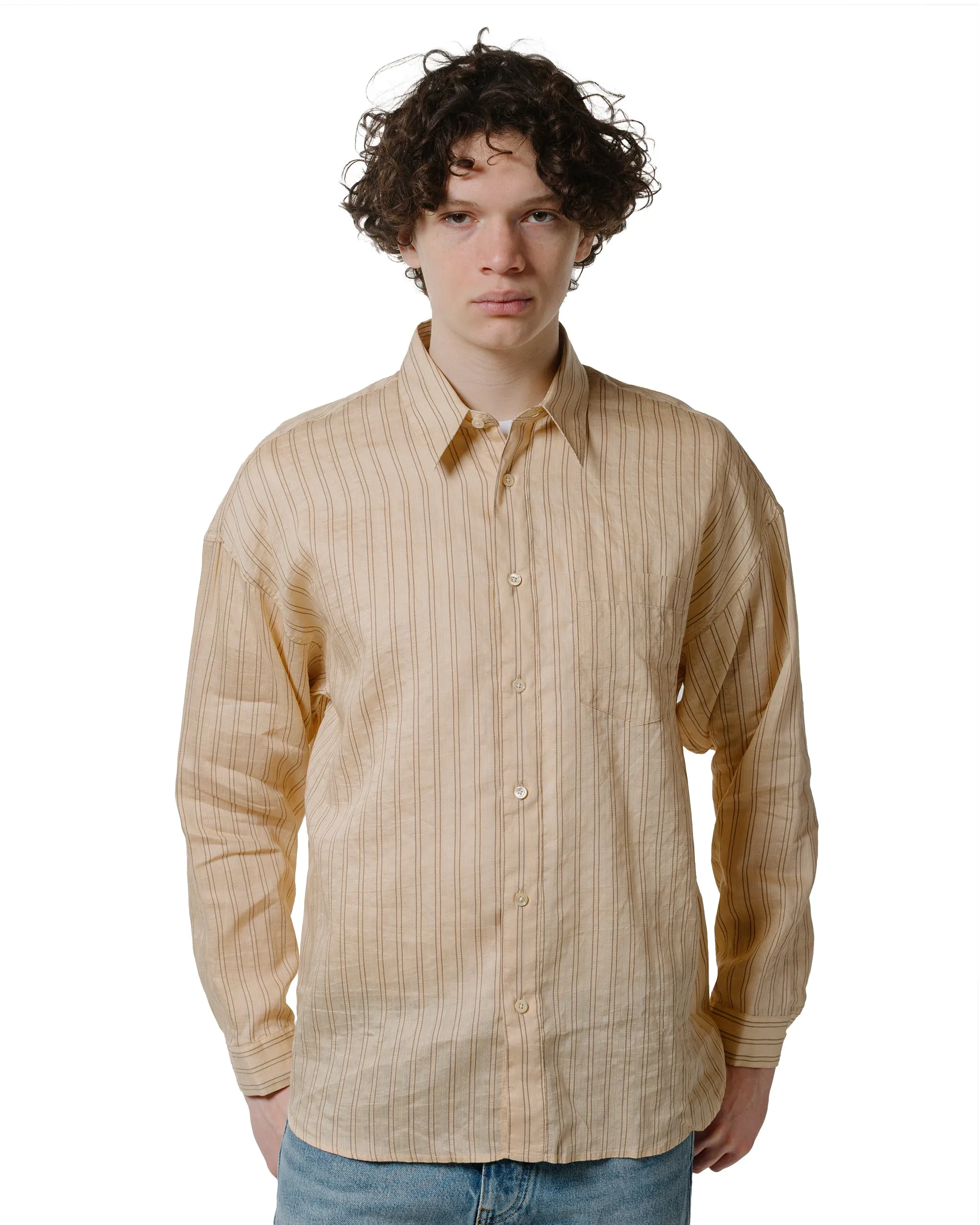 Sunflower Stable Shirt Creme