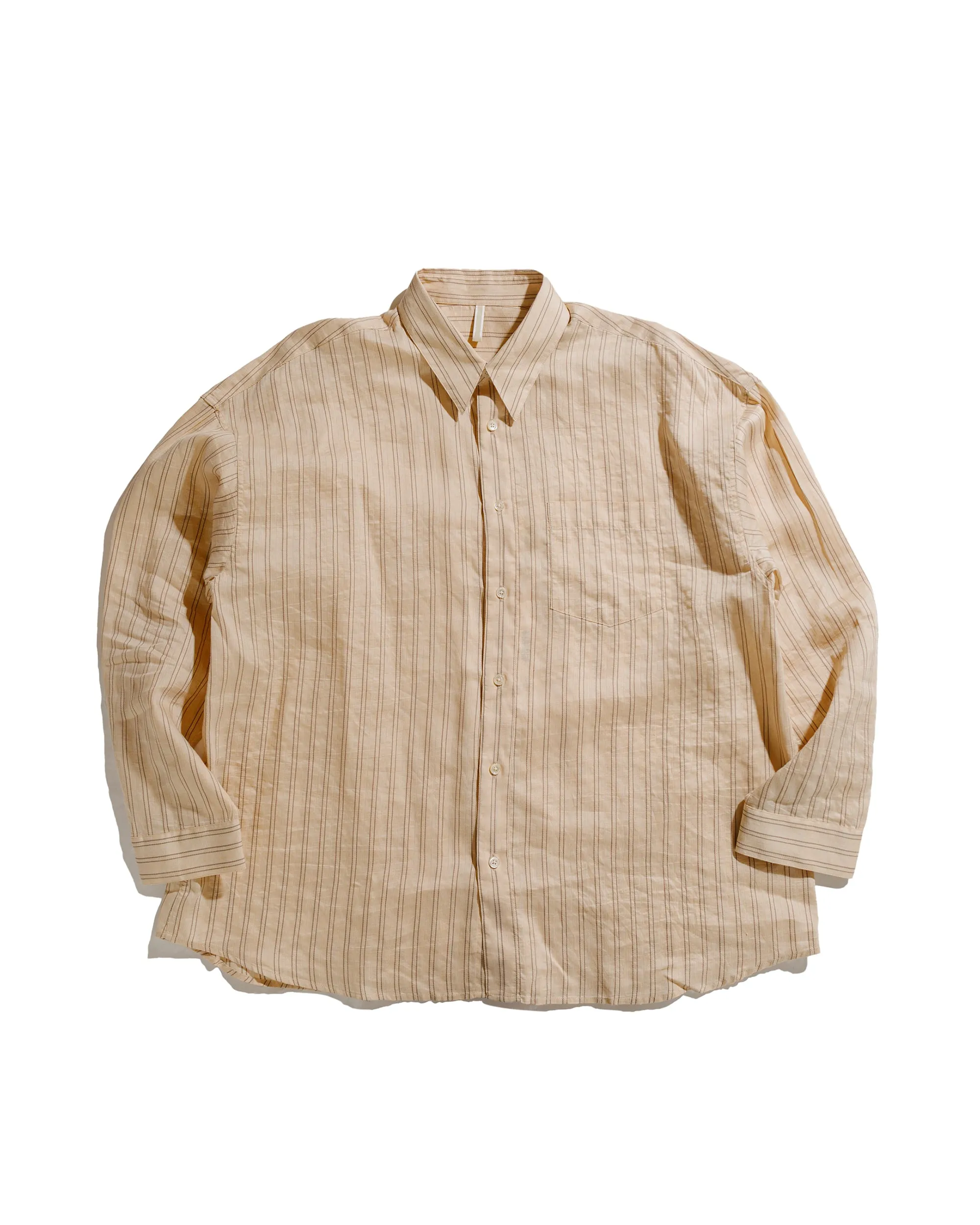 Sunflower Stable Shirt Creme