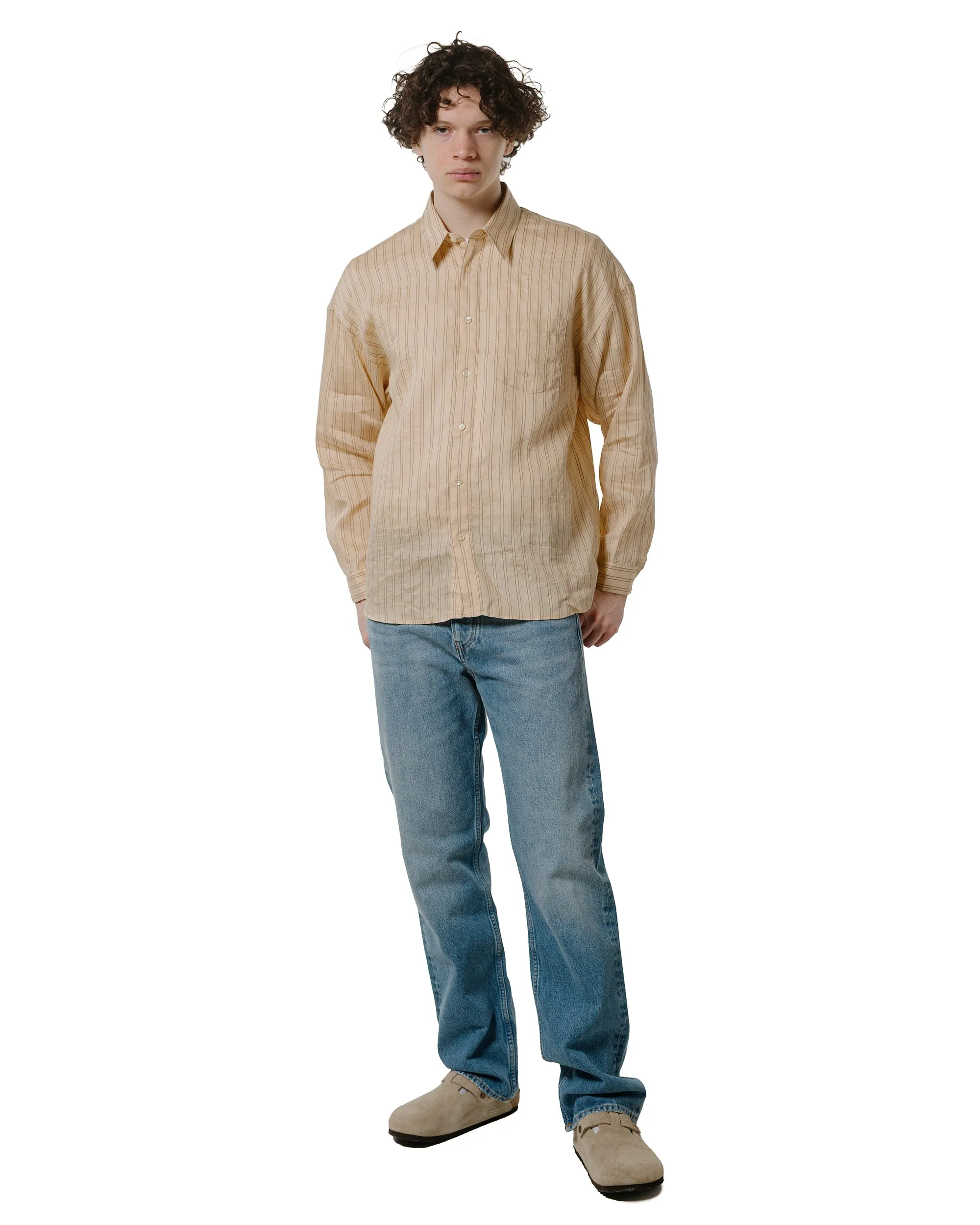 Sunflower Stable Shirt Creme