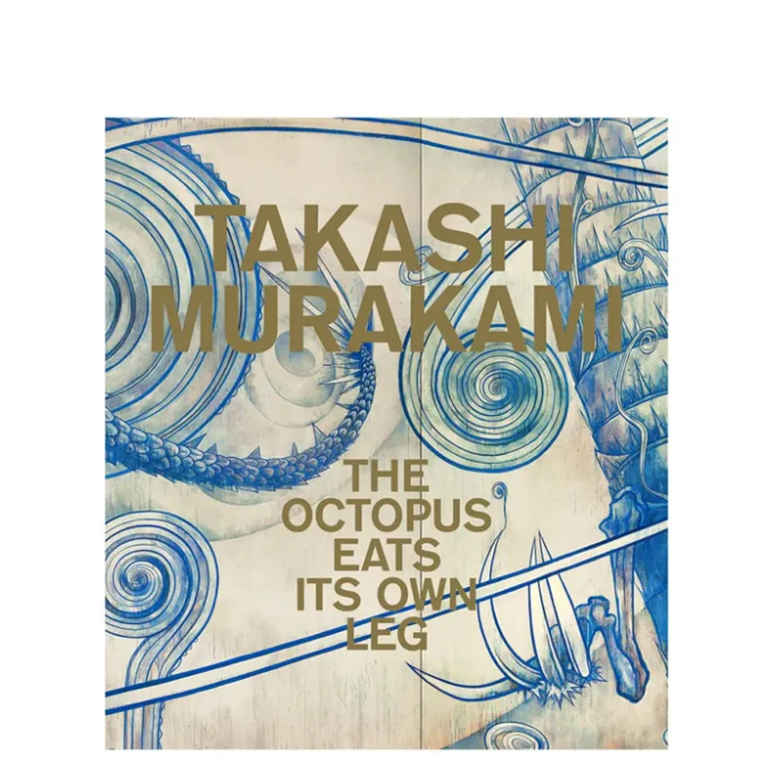 TAKASHI MURAKAMI: THE OCTOPUS EATS ITS OWN LEG