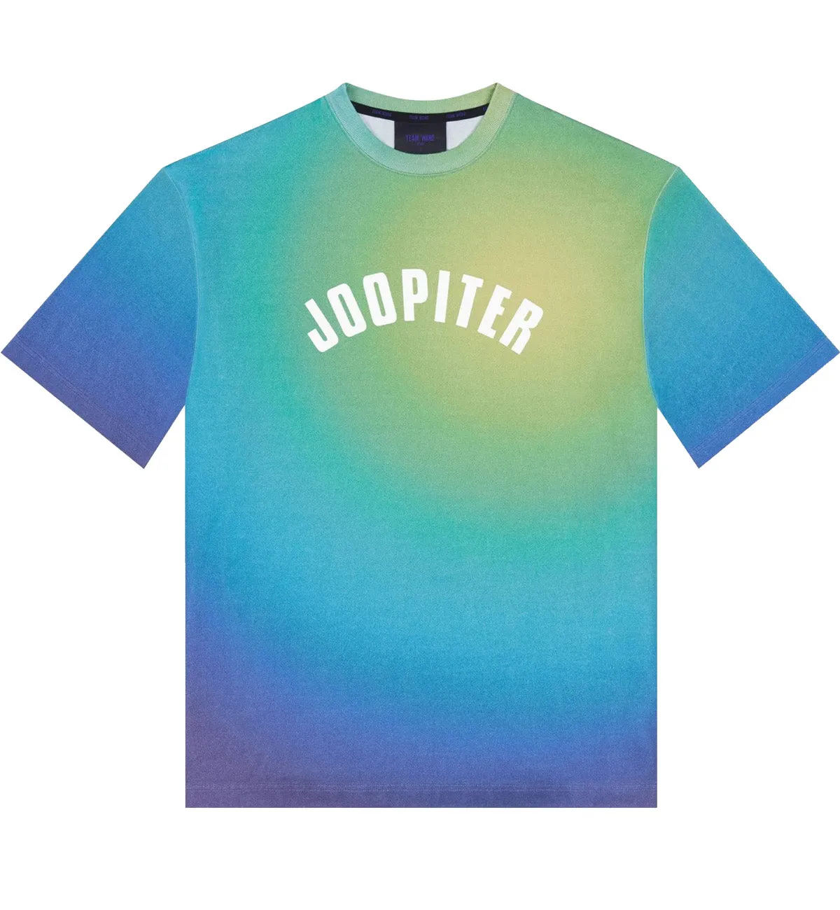 Team Wang x Team Joopiter Gradient T-Shirt