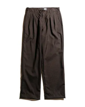 The Corona Utility CP026 2T Desert Slacks Wool Tropical Cloth Top Brown