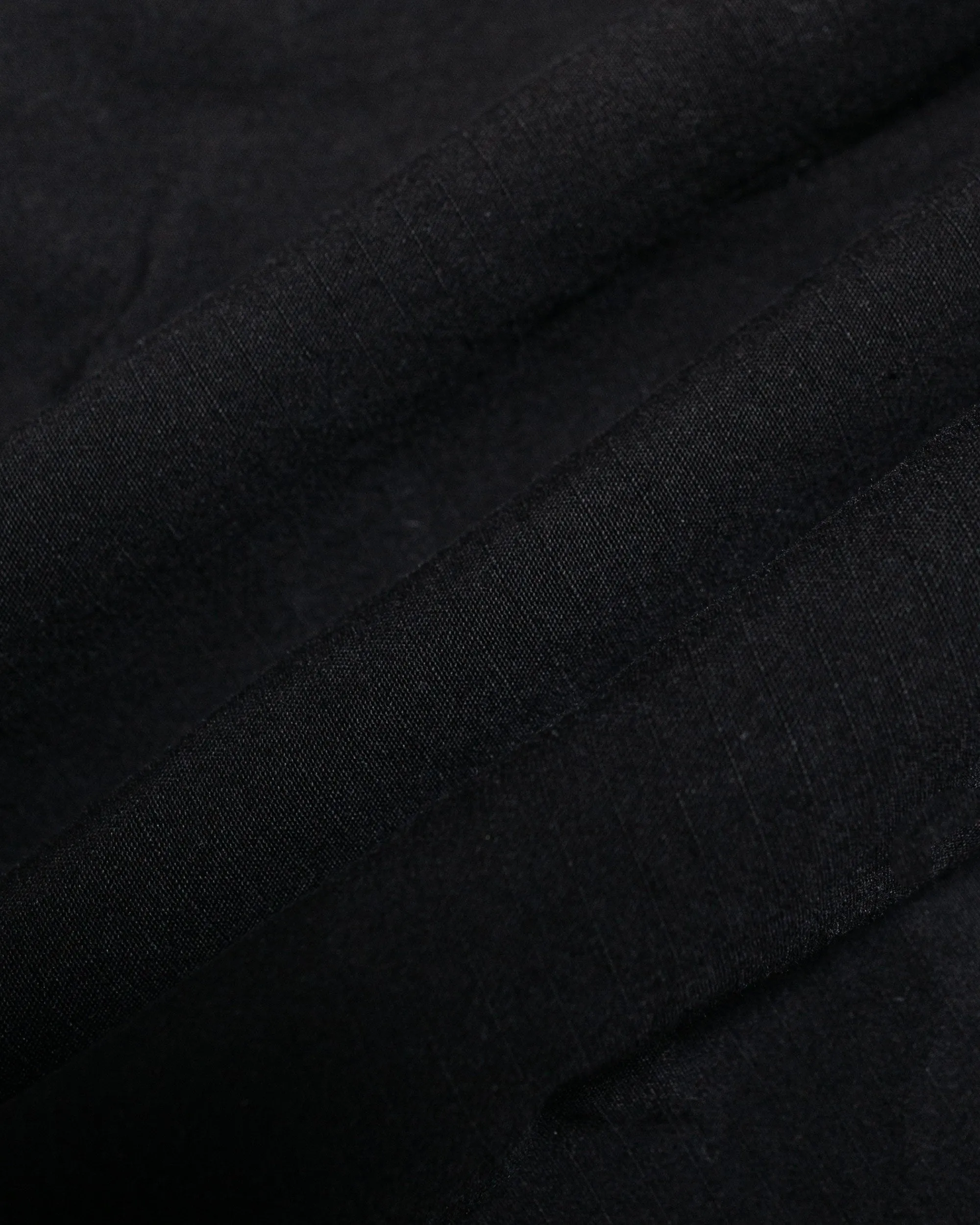 The Corona Utility FP026 Fatigue Slacks '357 B.D.U Slacks' Ripstop Poplin Black
