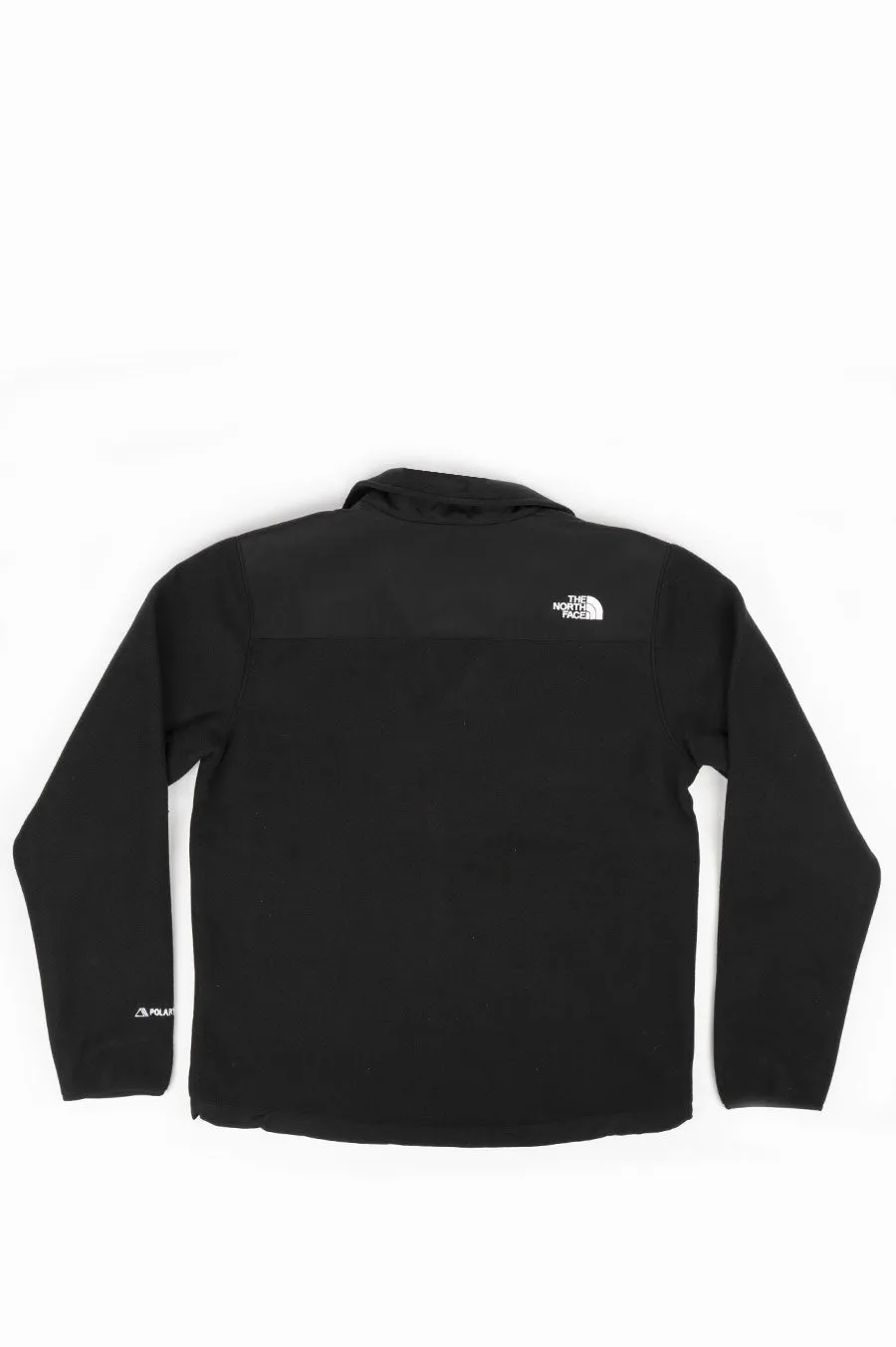 THE NORTH FACE DENALI FLEECE JACKET BLACK