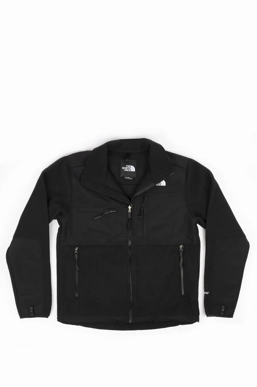 THE NORTH FACE DENALI FLEECE JACKET BLACK