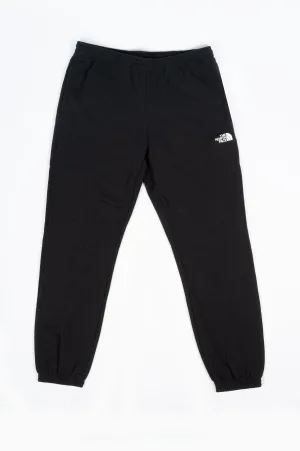 THE NORTH FACE VERT SWEATPANT BLACK