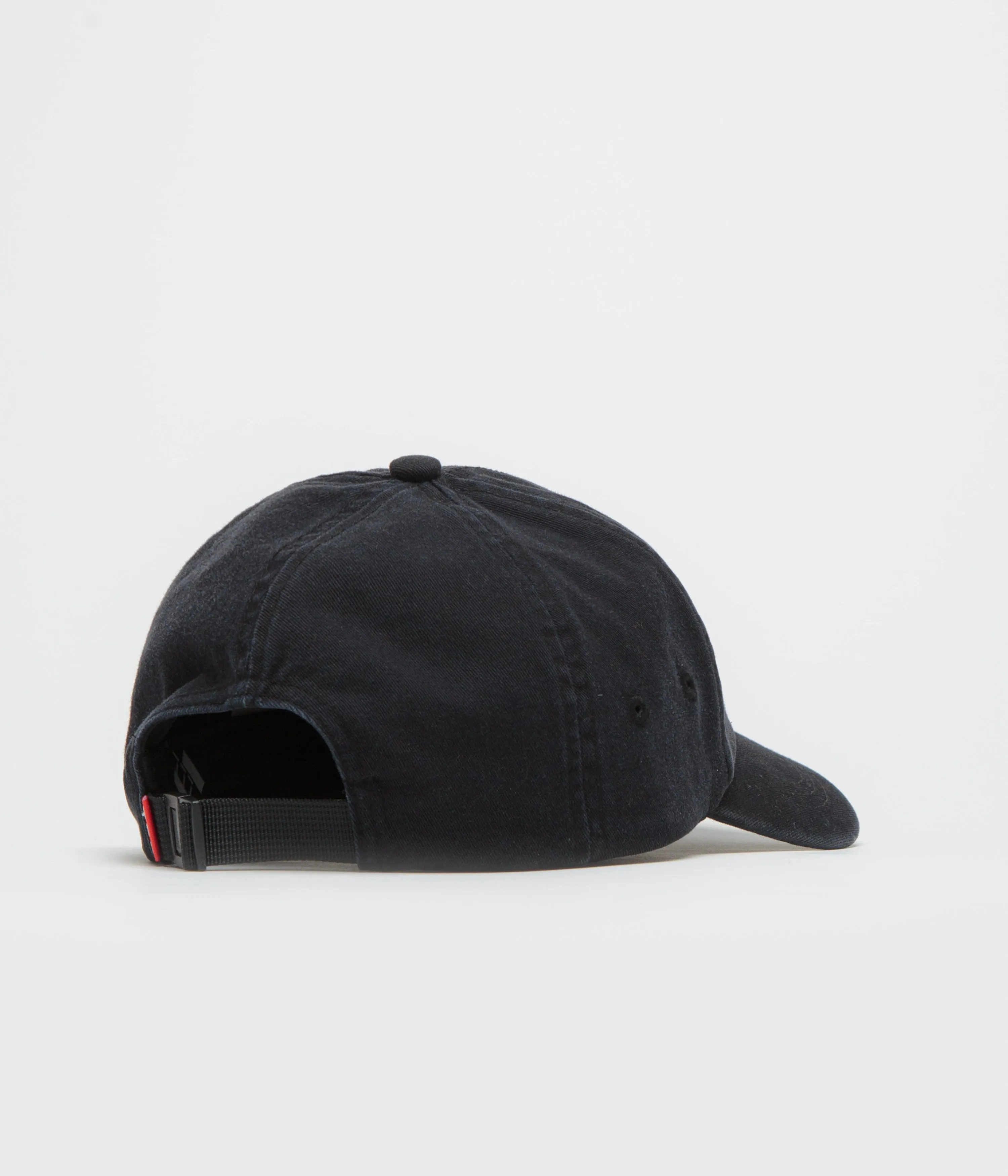 The Trilogy Tapes Heart Cap - Black
